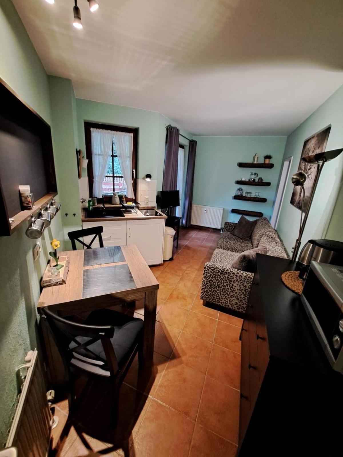 Apartament Harzgeist Goslar Zewnętrze zdjęcie
